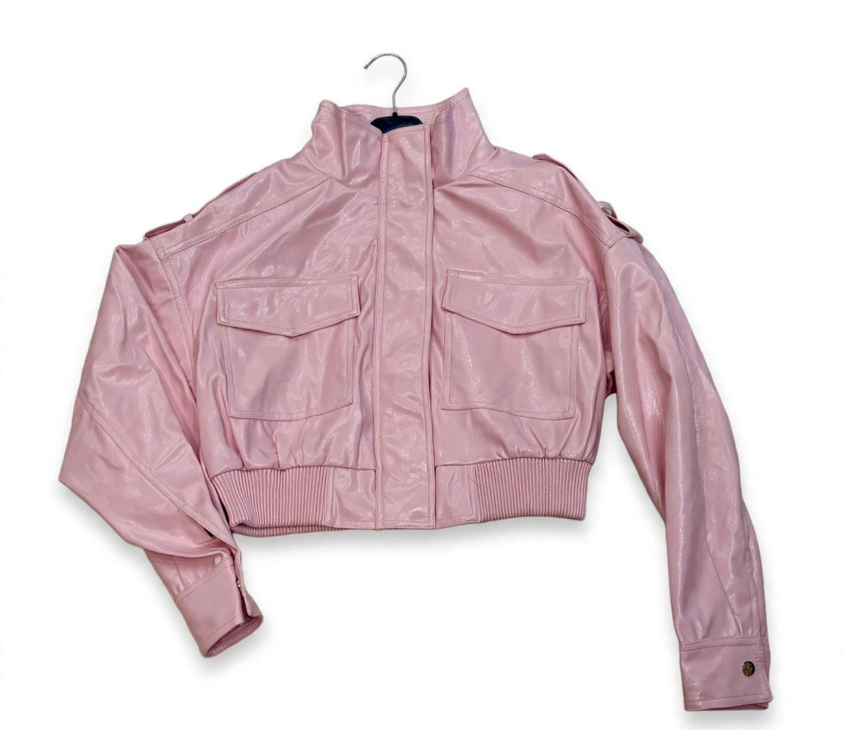 Chiodo bomber Za