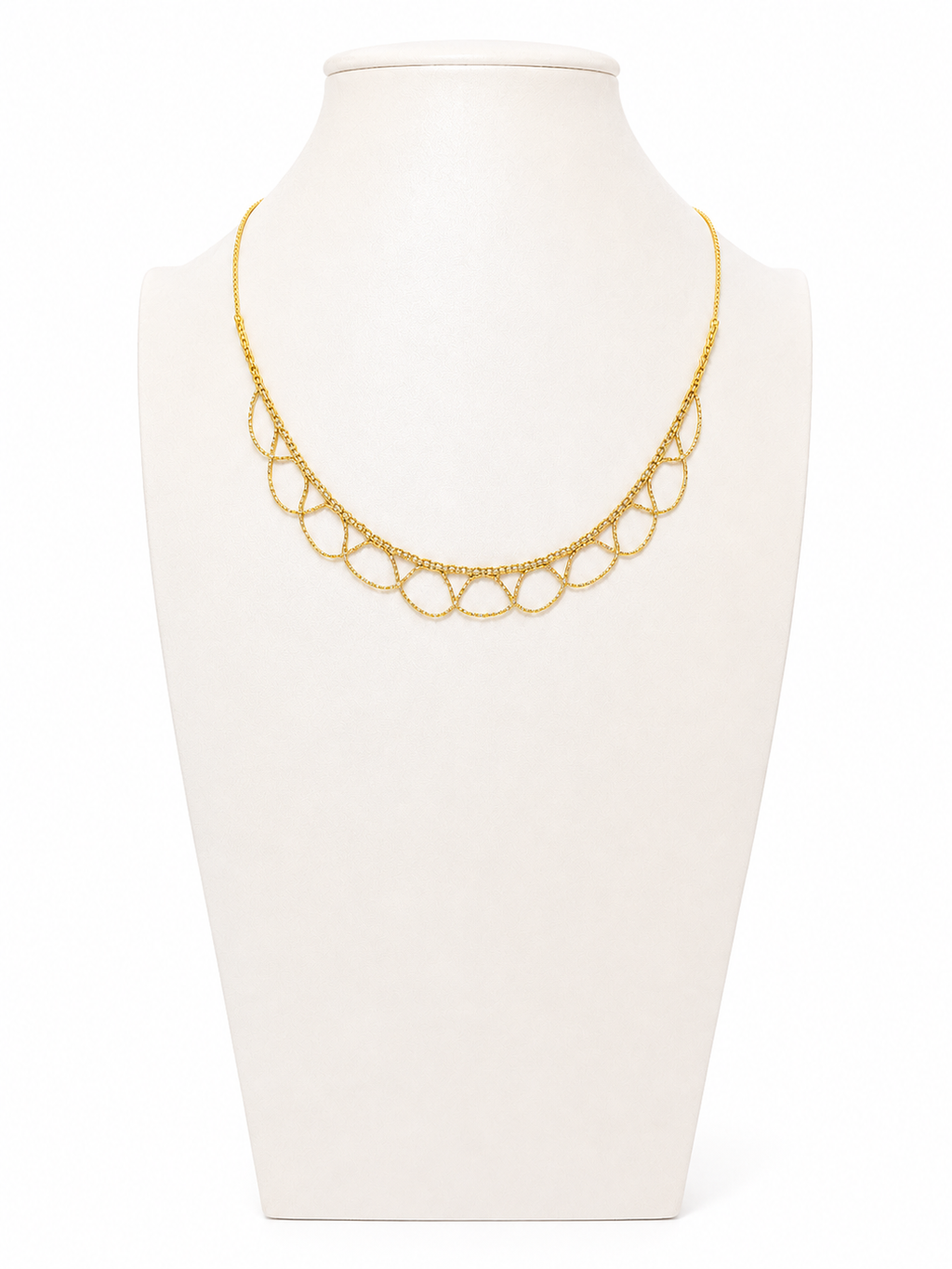 Collana infinity