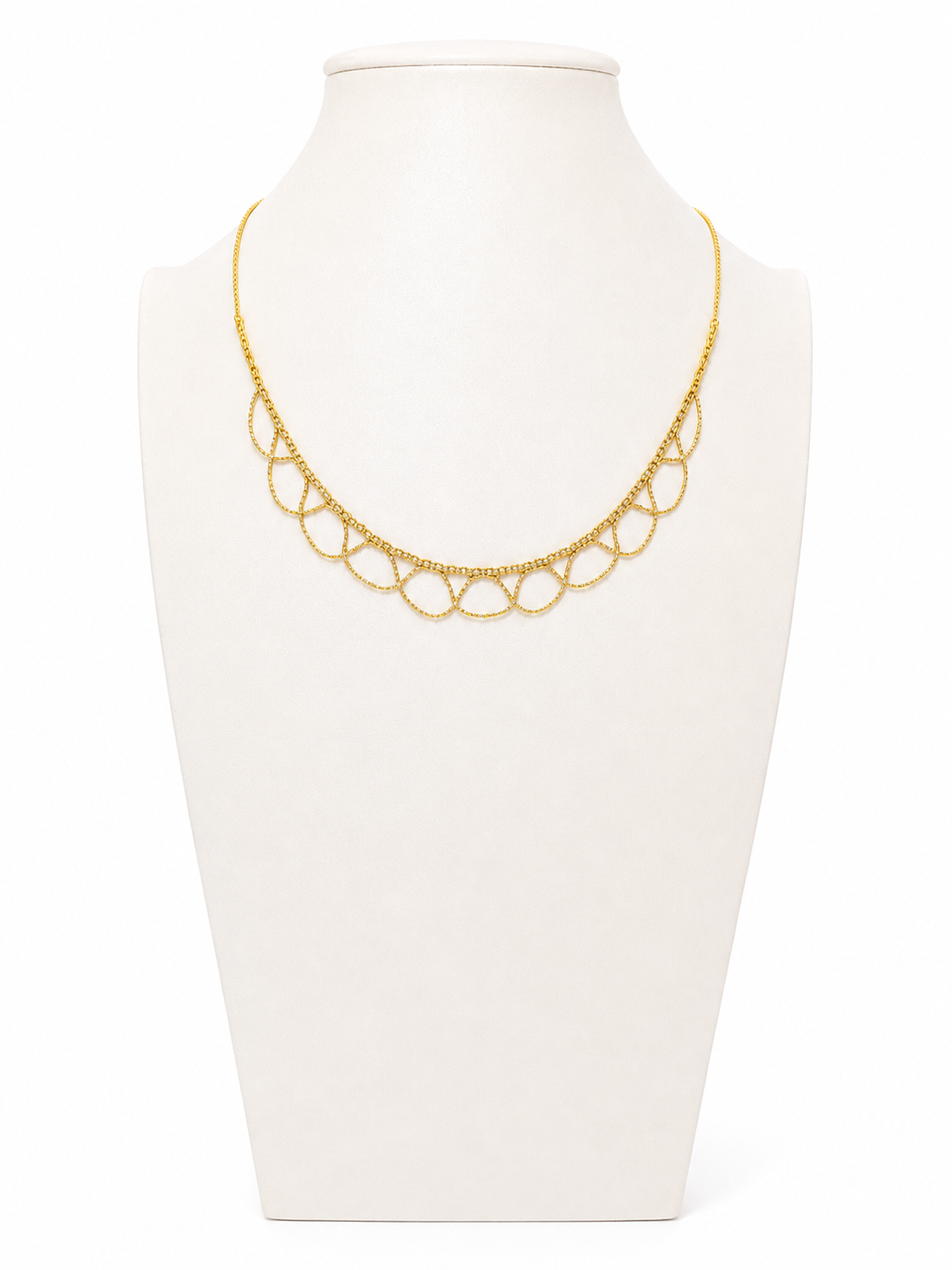 Collana infinity