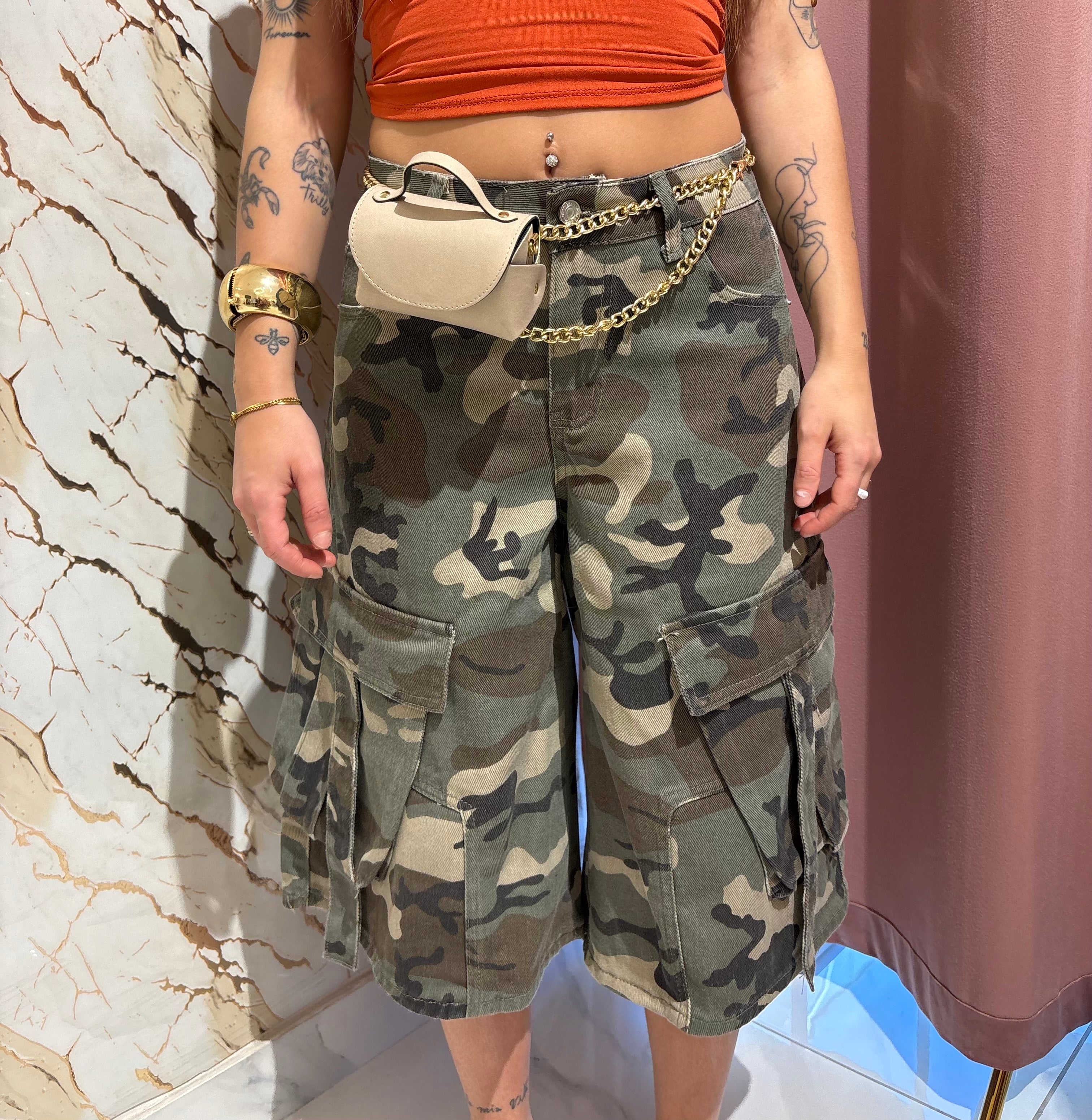 Bermuda military