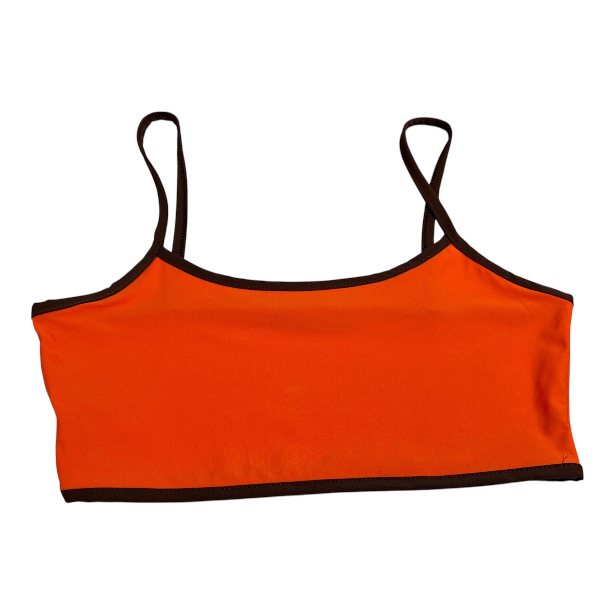 Top bicolore