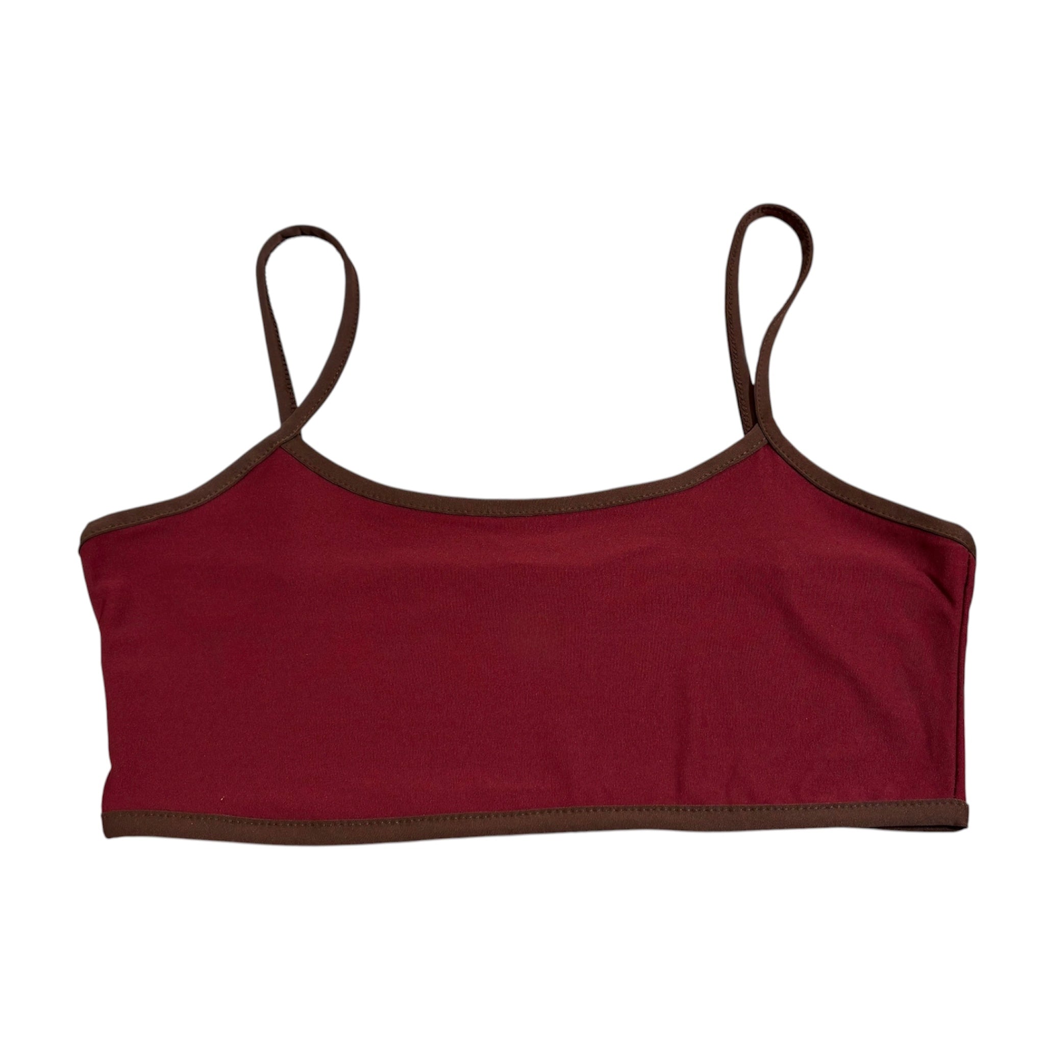 Top bicolore