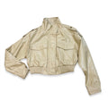 Chiodo bomber Za