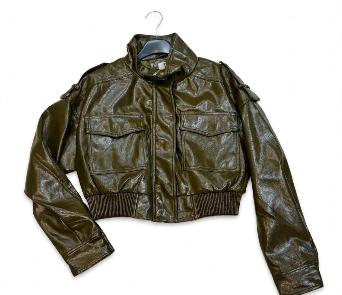 Chiodo bomber Za