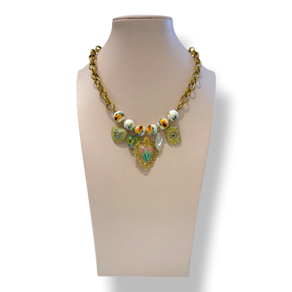 Collana flowers