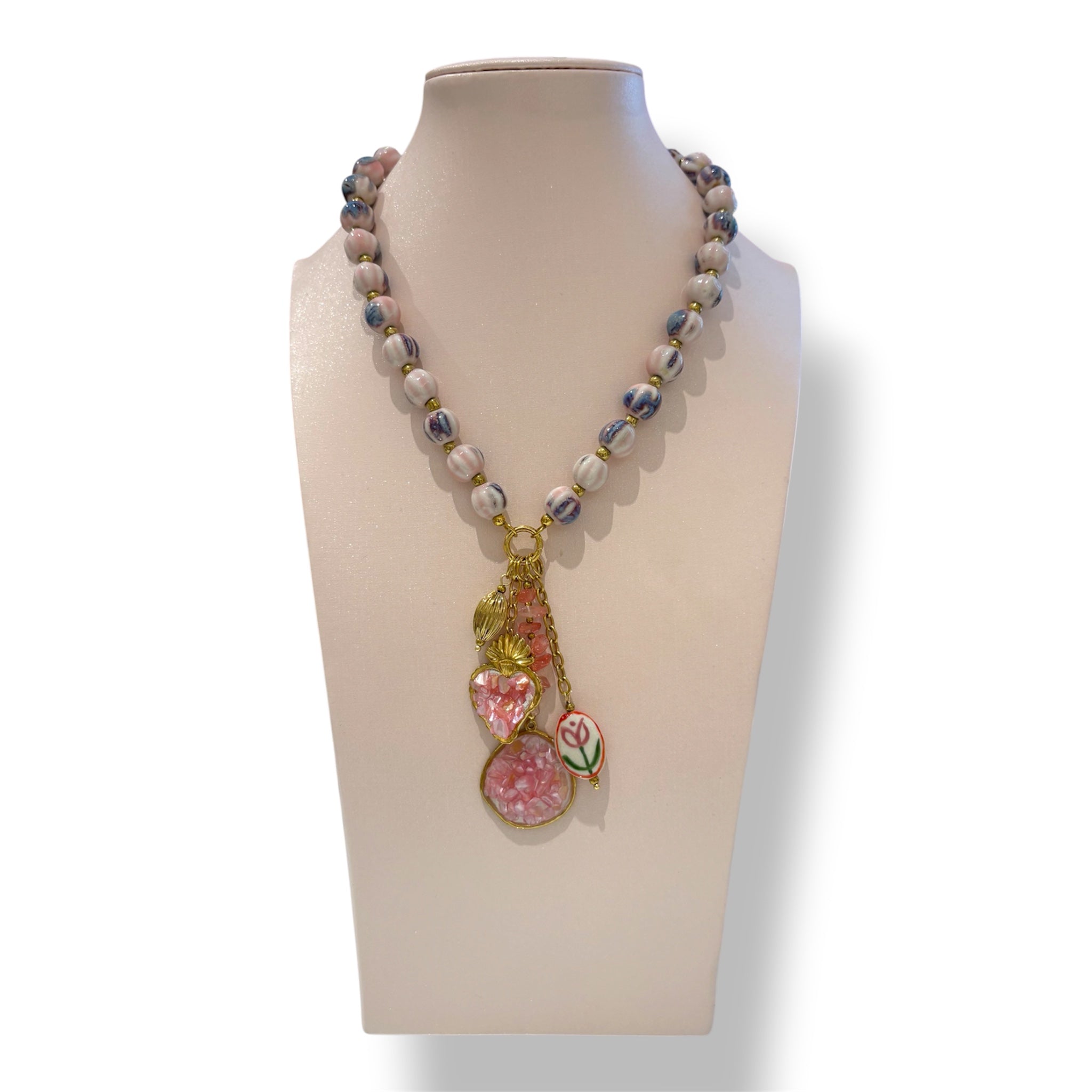 Collana dolce charms