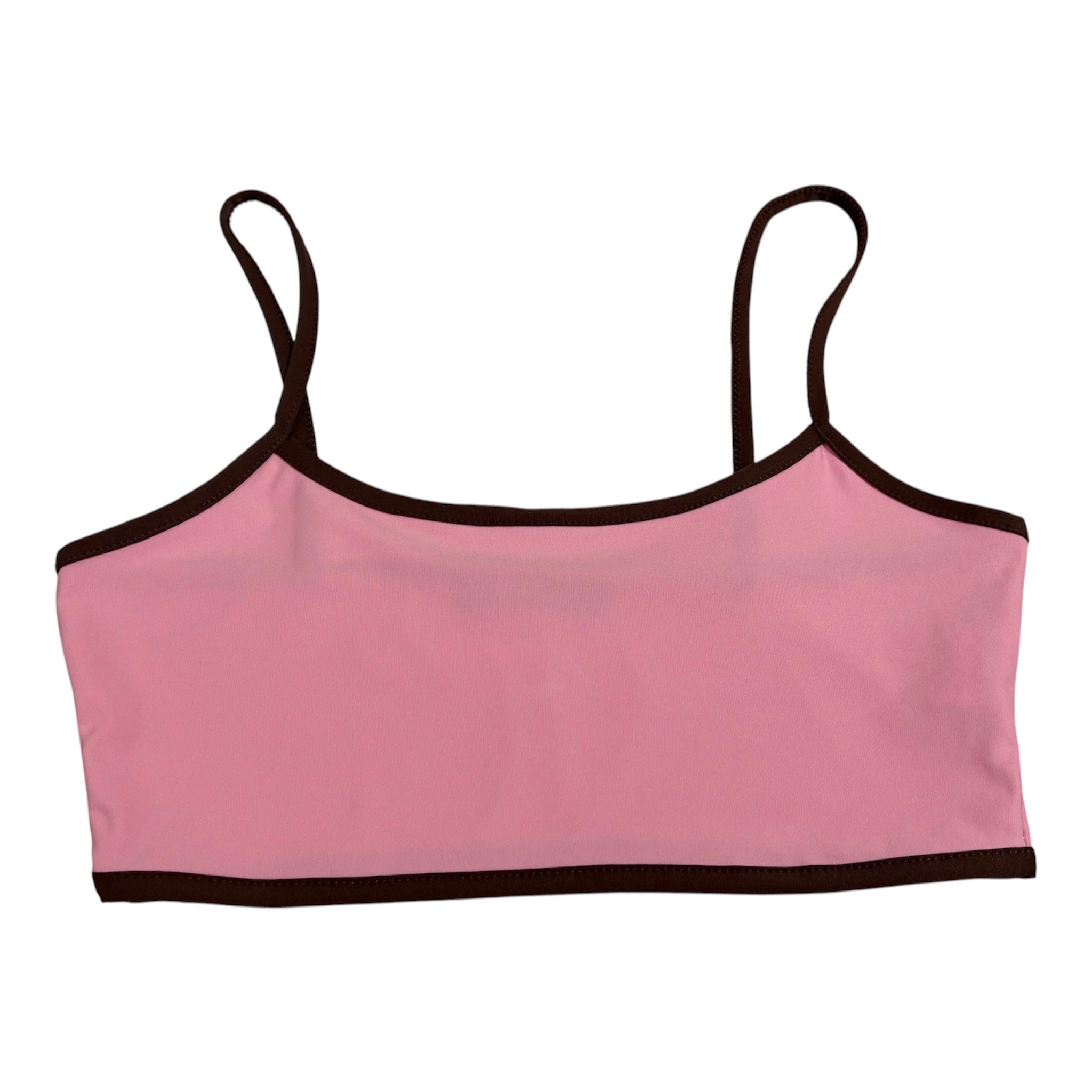 Top bicolore