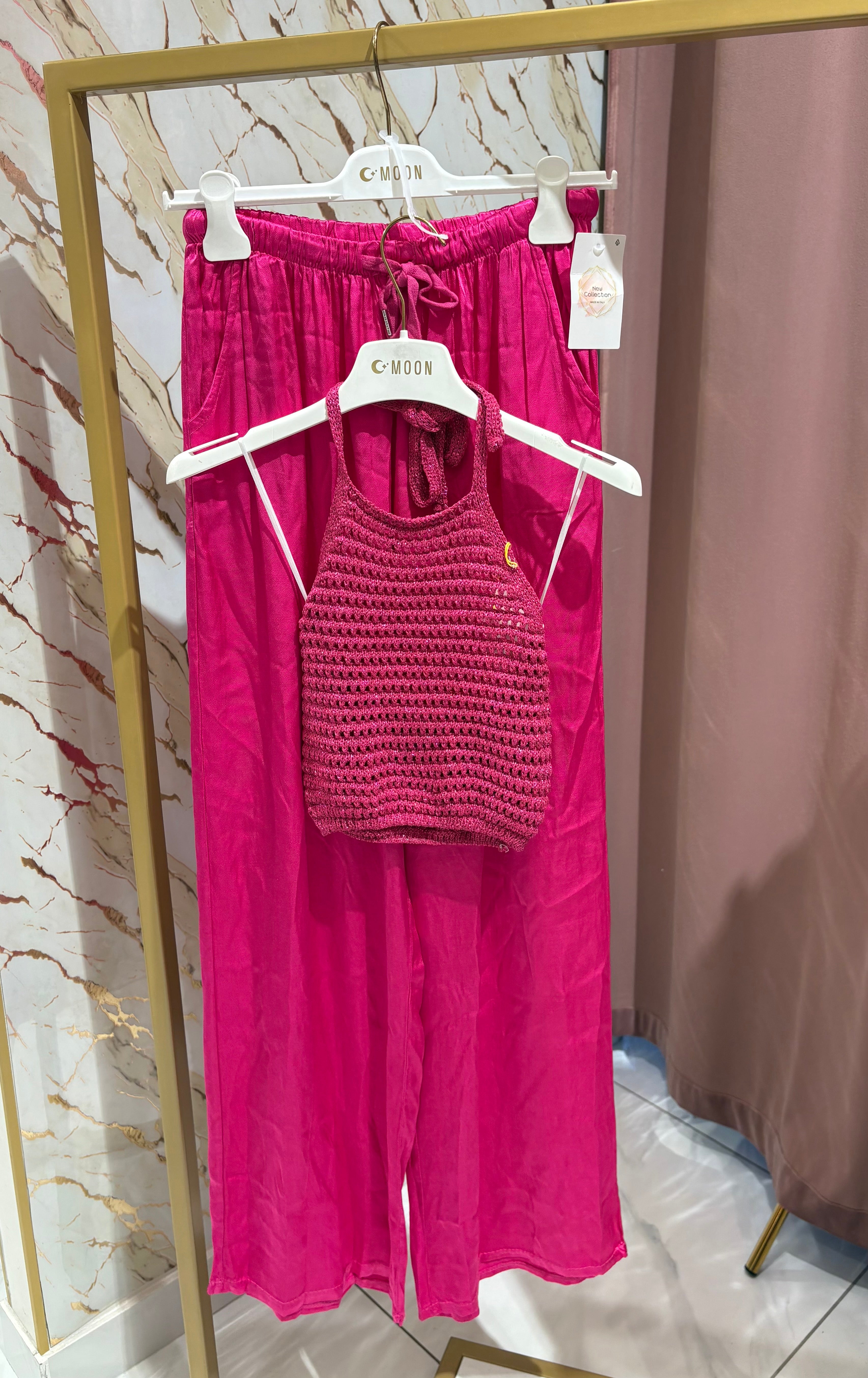 Cordset satin