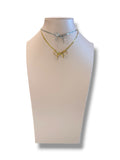 Collana fiocco