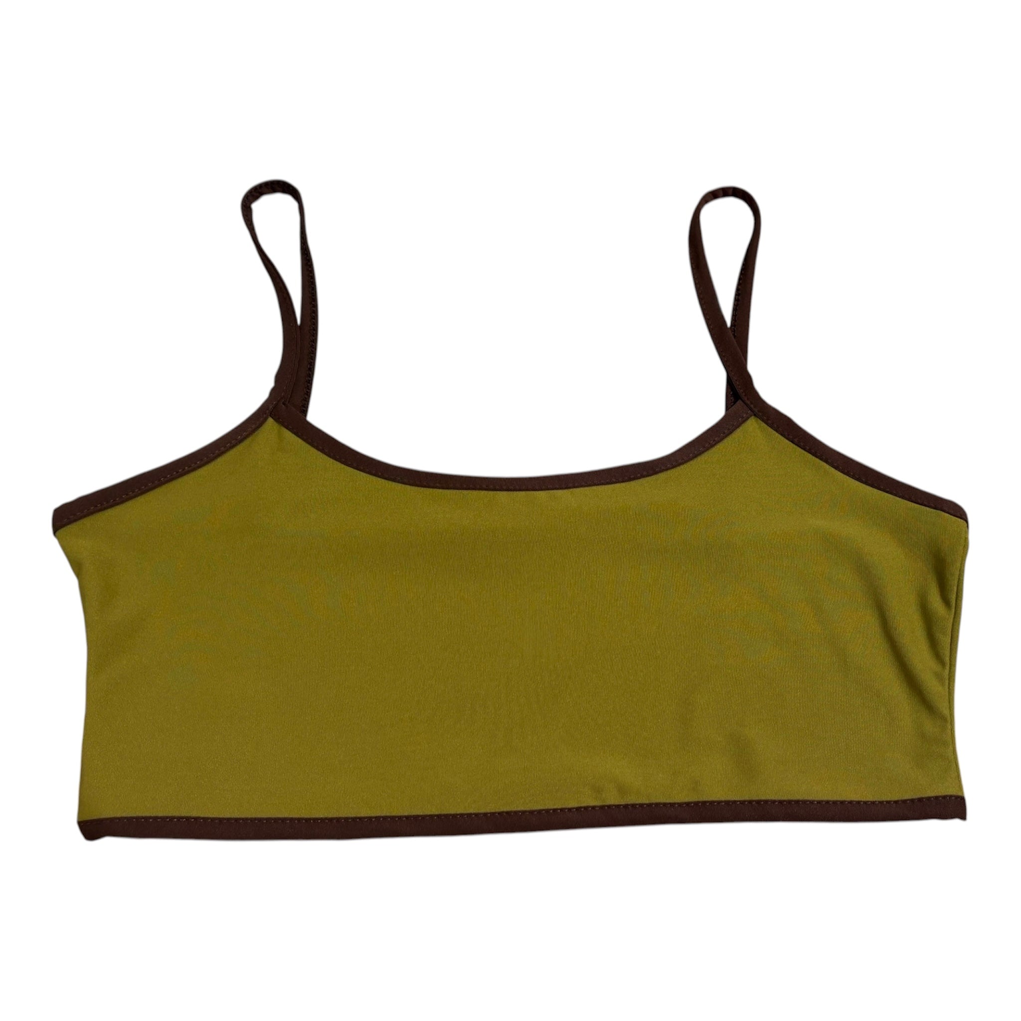 Top bicolore