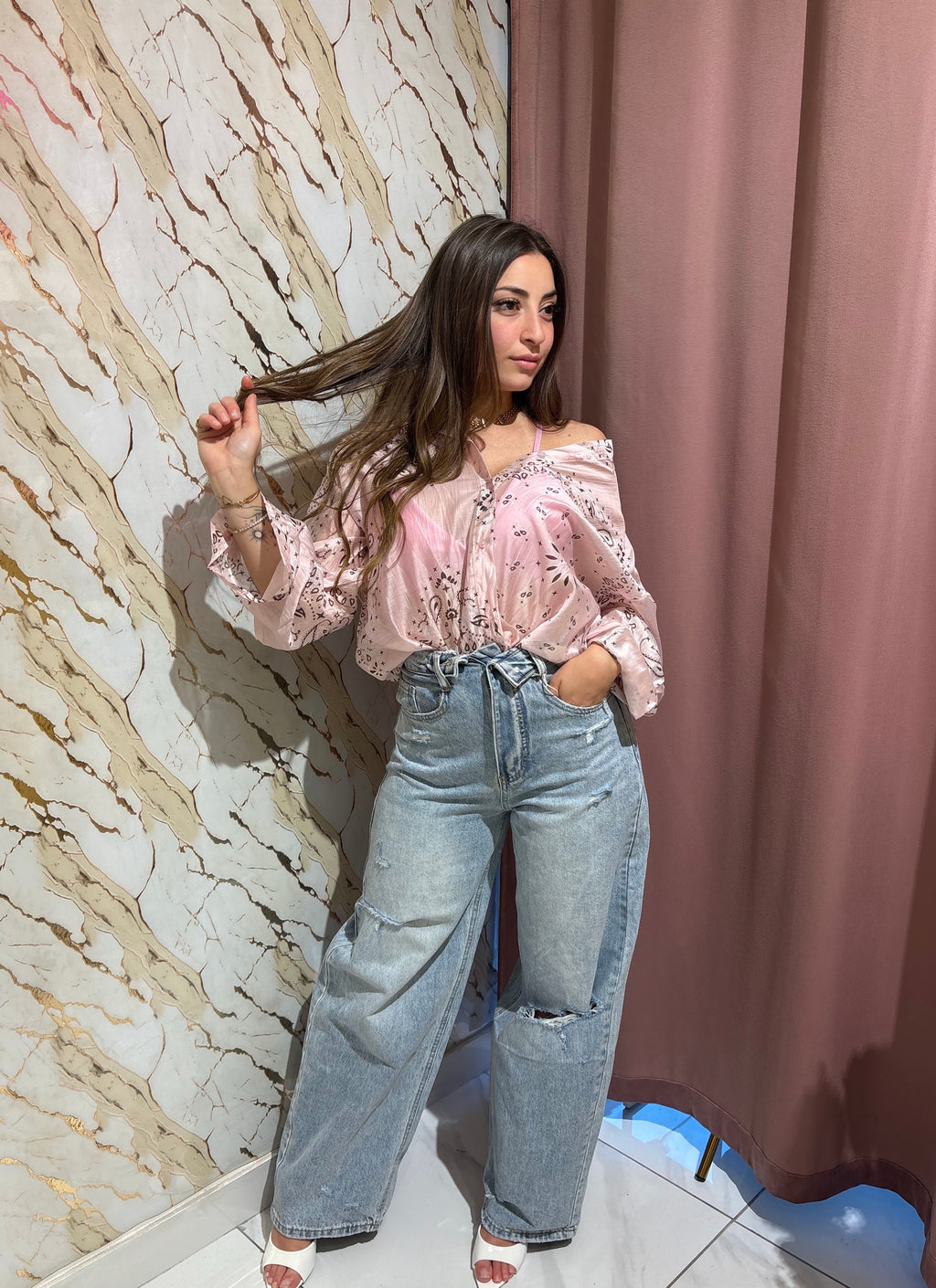 Jeans Ginevra