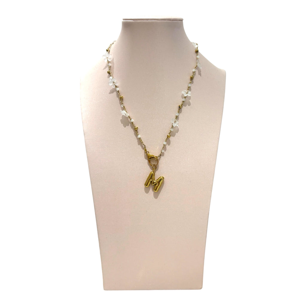 Collana bloom