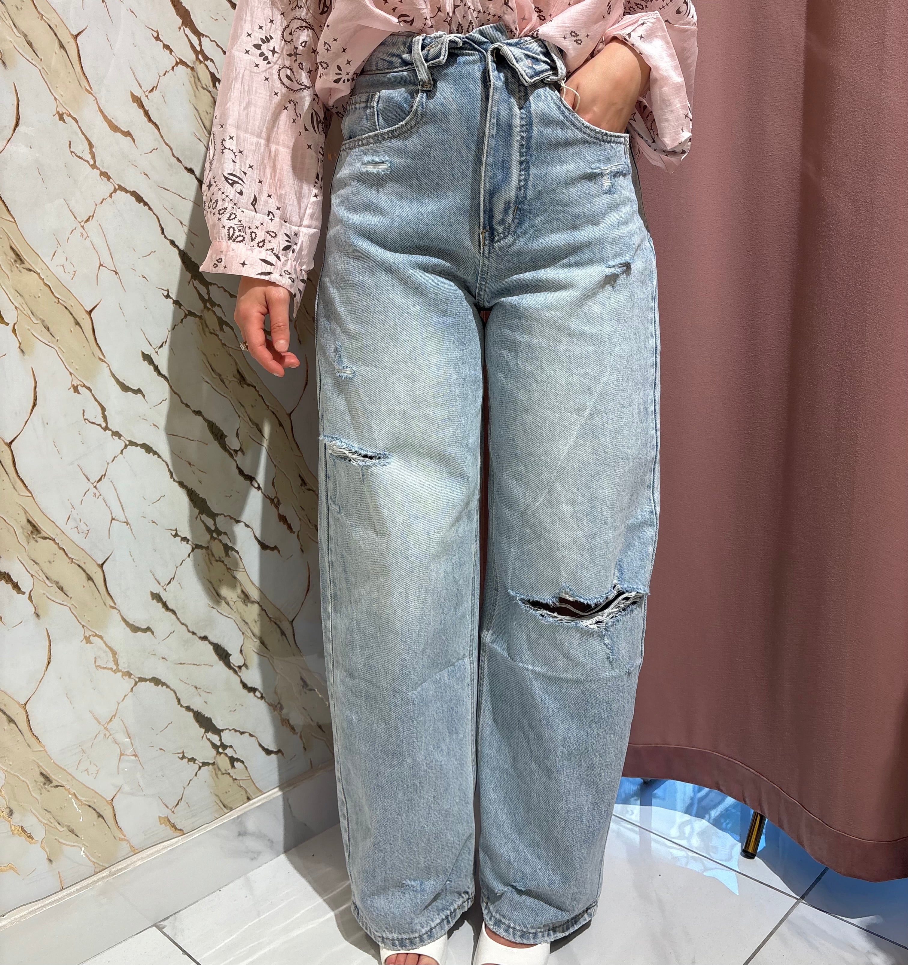 Jeans Ginevra
