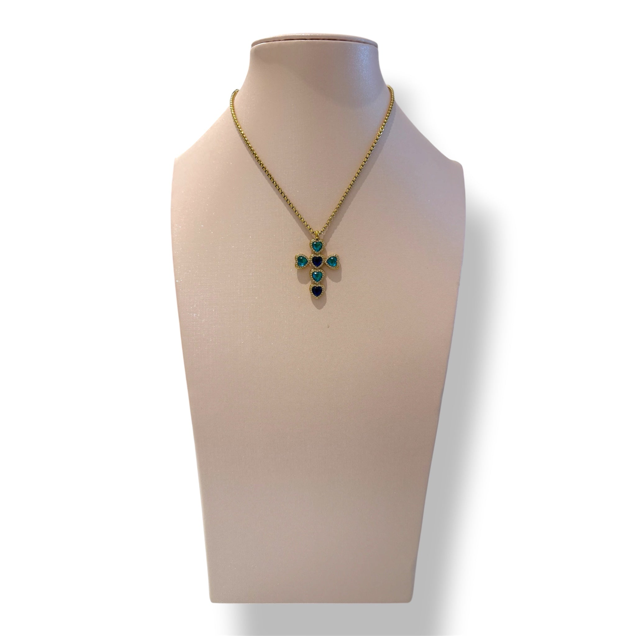 Collana croce