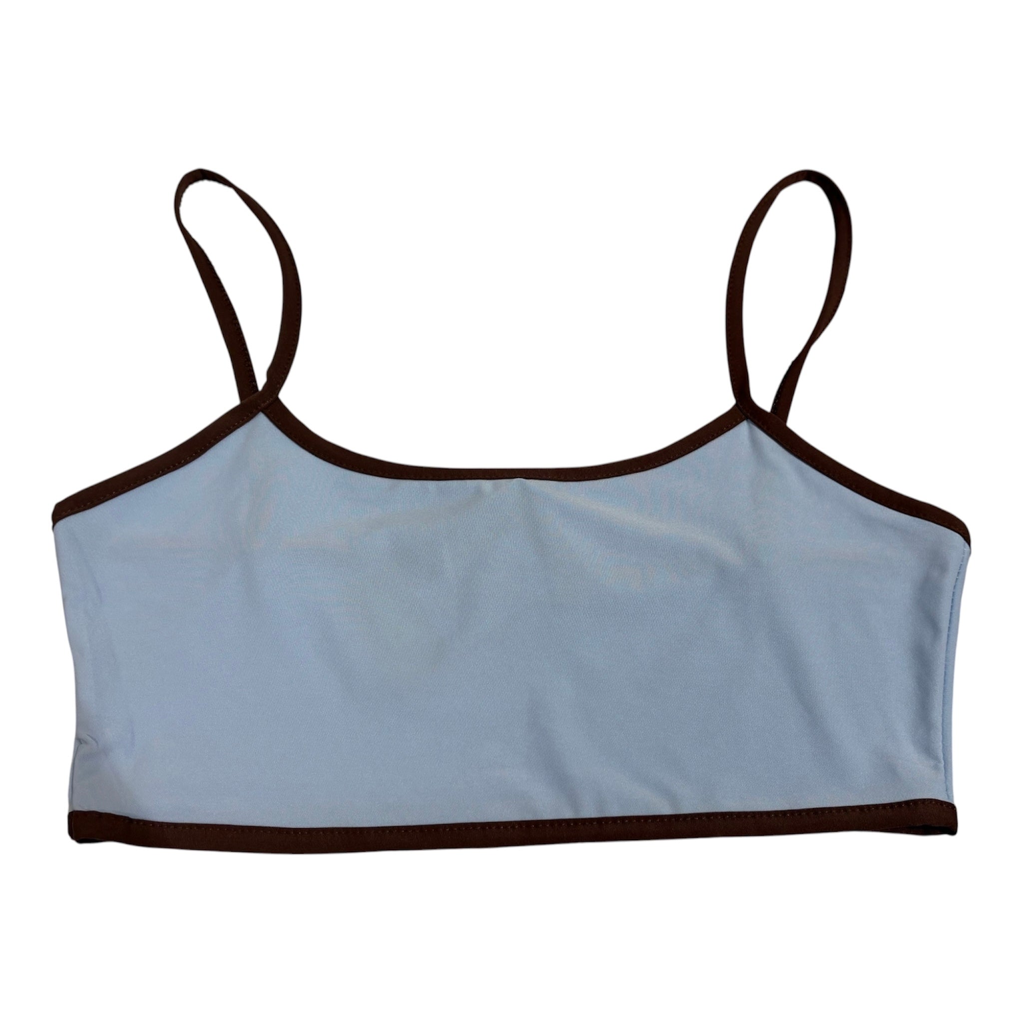 Top bicolore