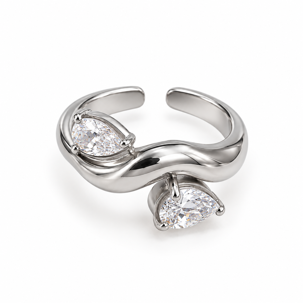 Anello double drop
