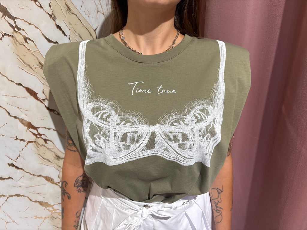 Shirt time true