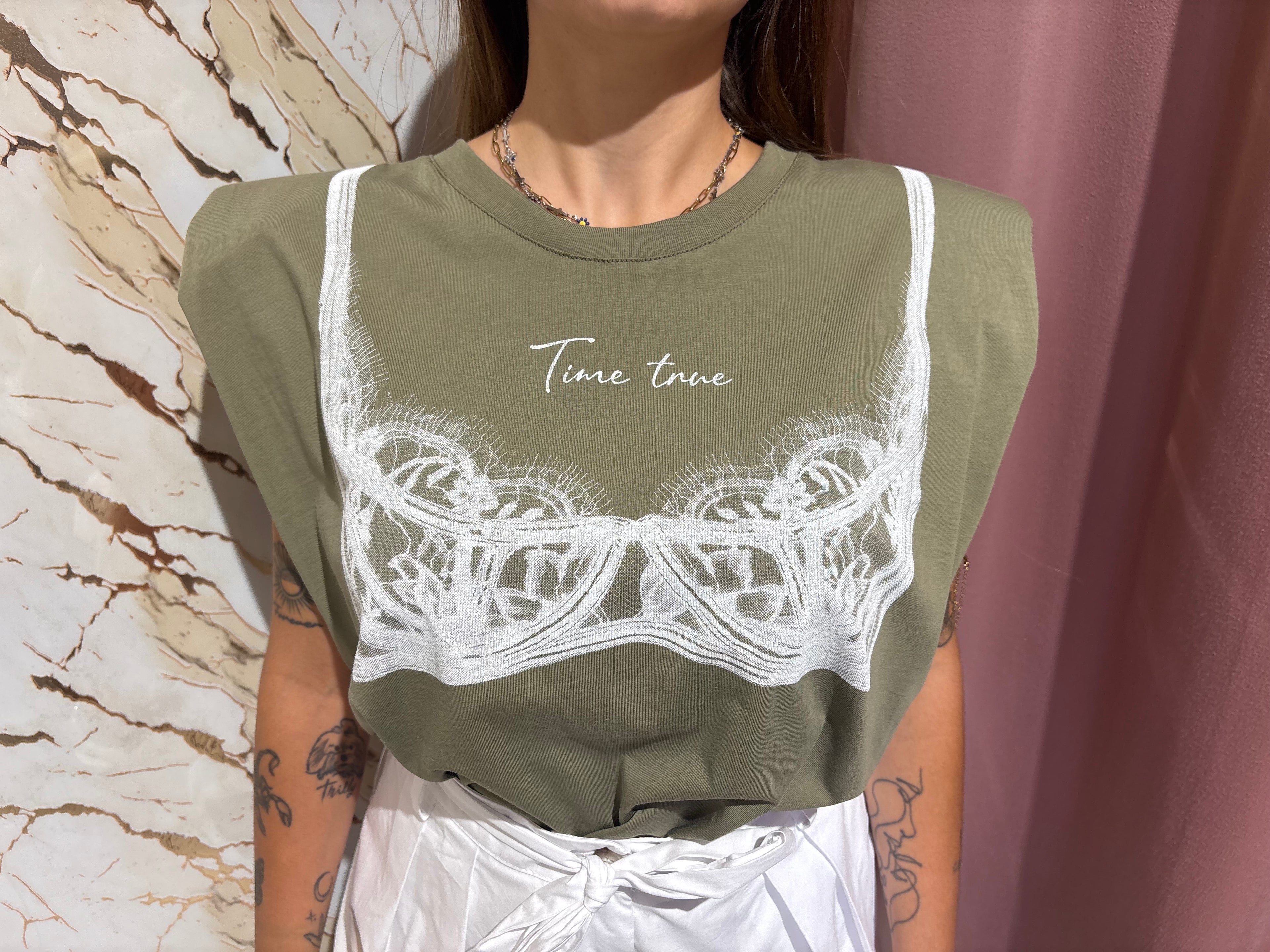 Shirt time true