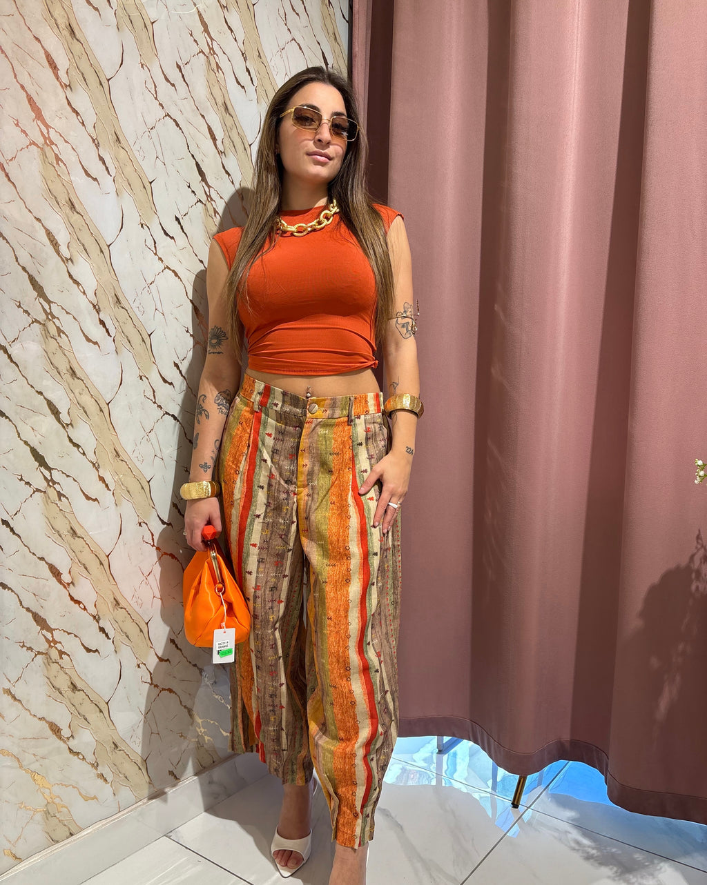 Pantalone Hawaii