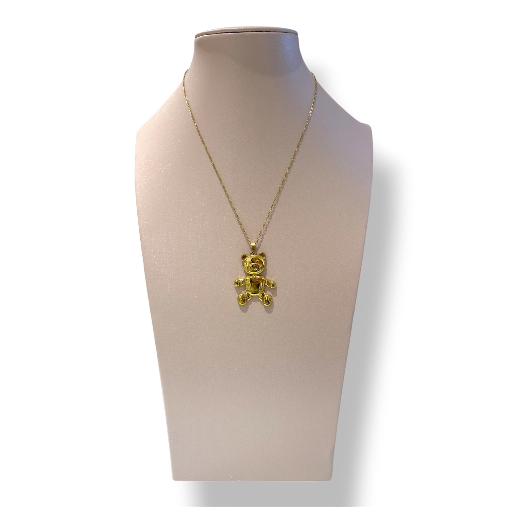 Collana teddy