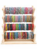 Bracciali tennis 4 pezzi 5€