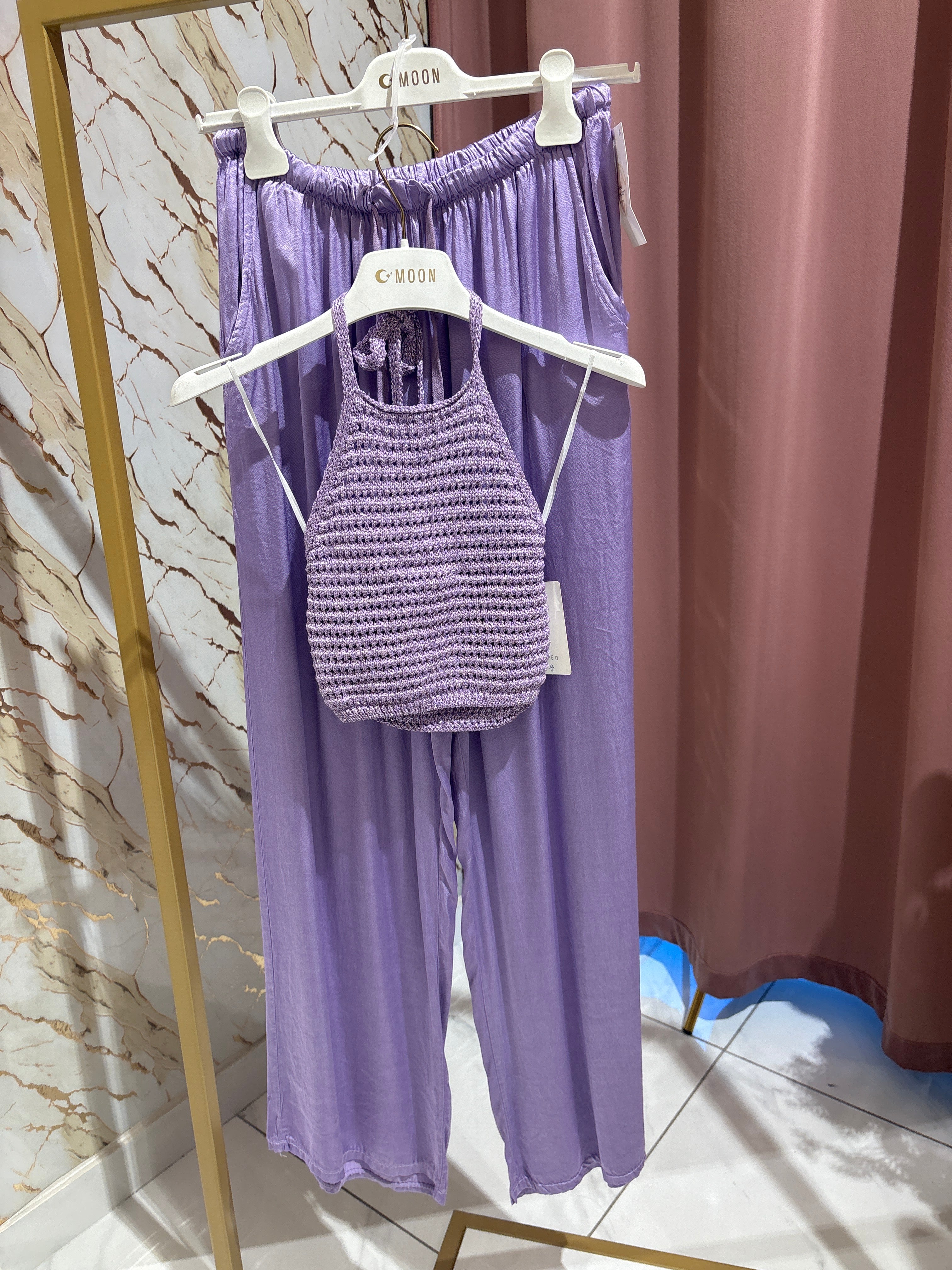 Cordset satin