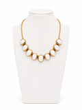 Collana candy oval