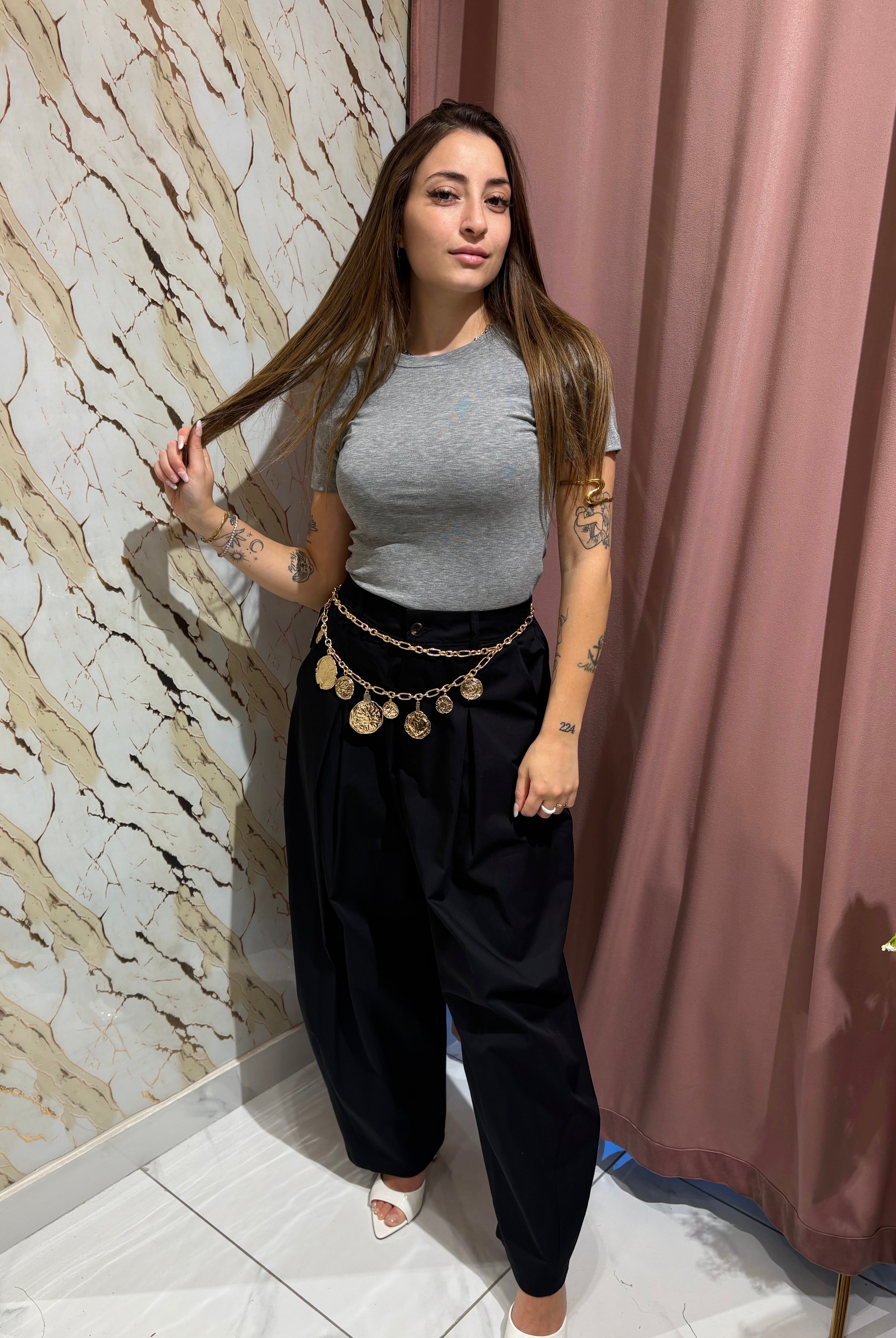 Pantalone balloon
