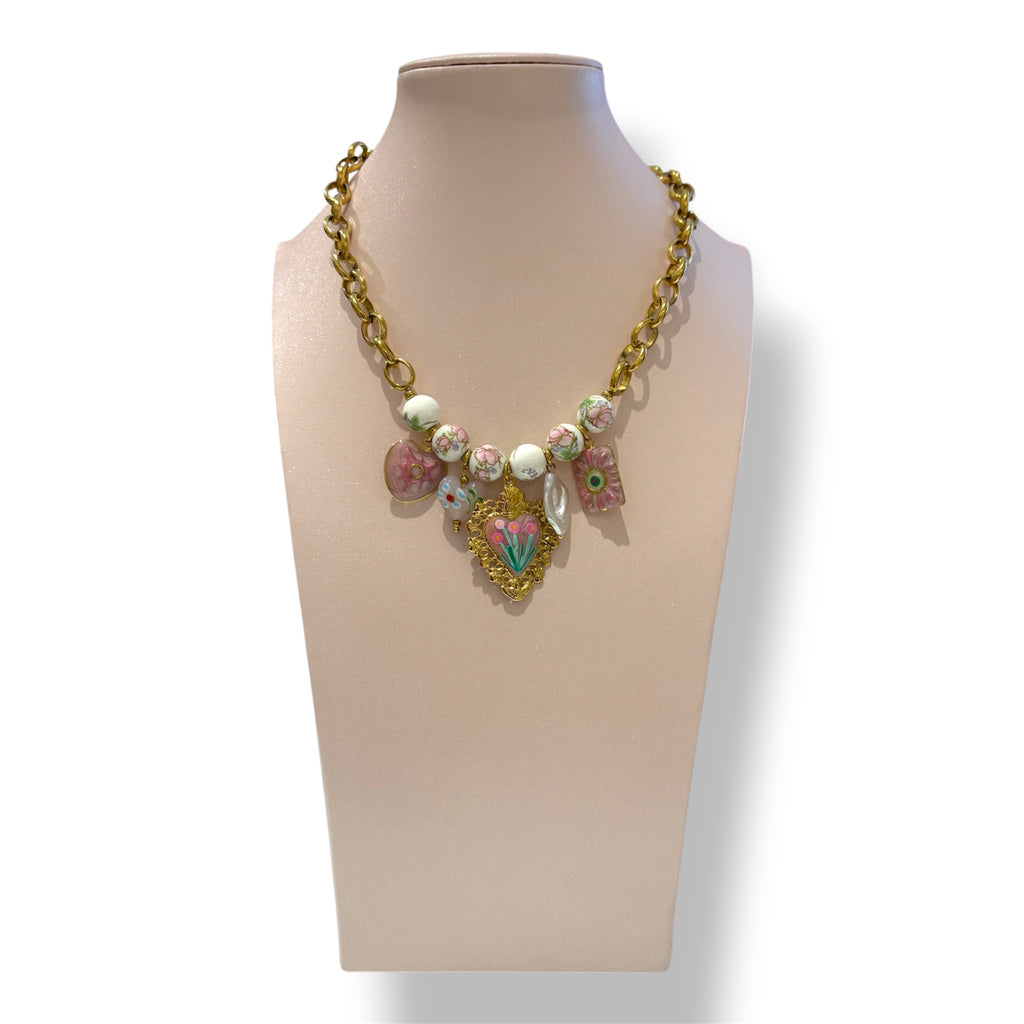 Collana flowers