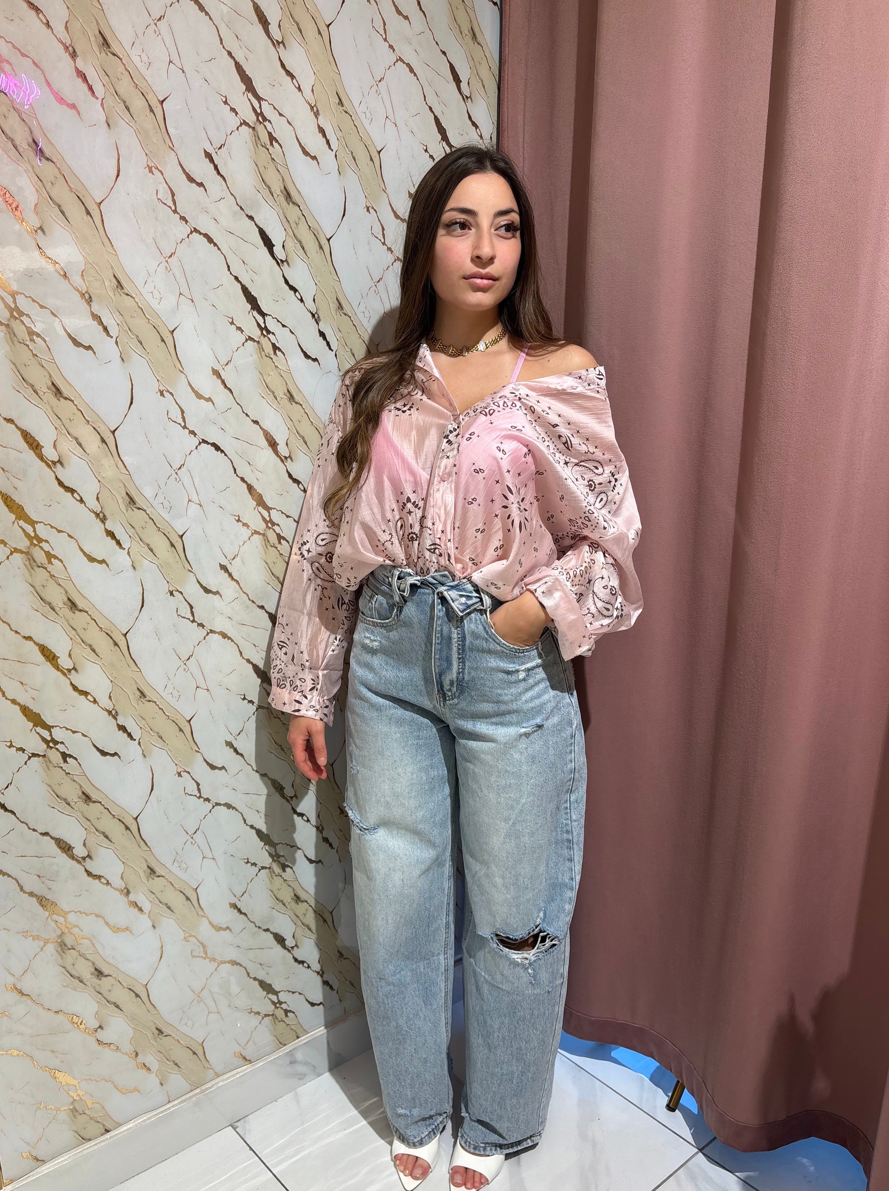 Jeans Ginevra