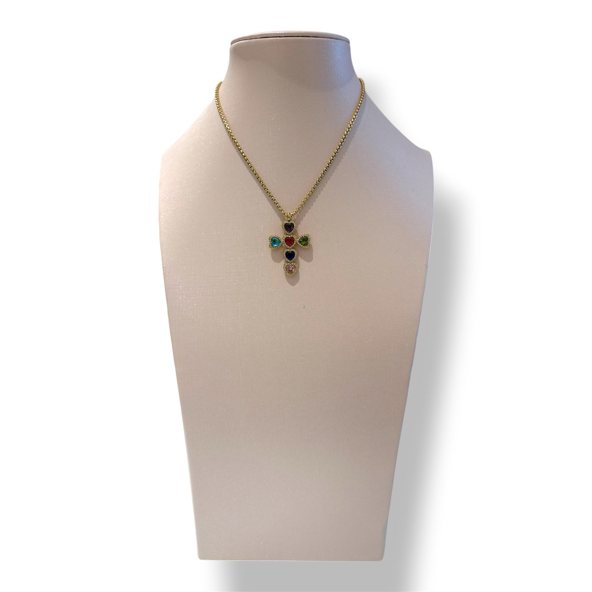 Collana croce