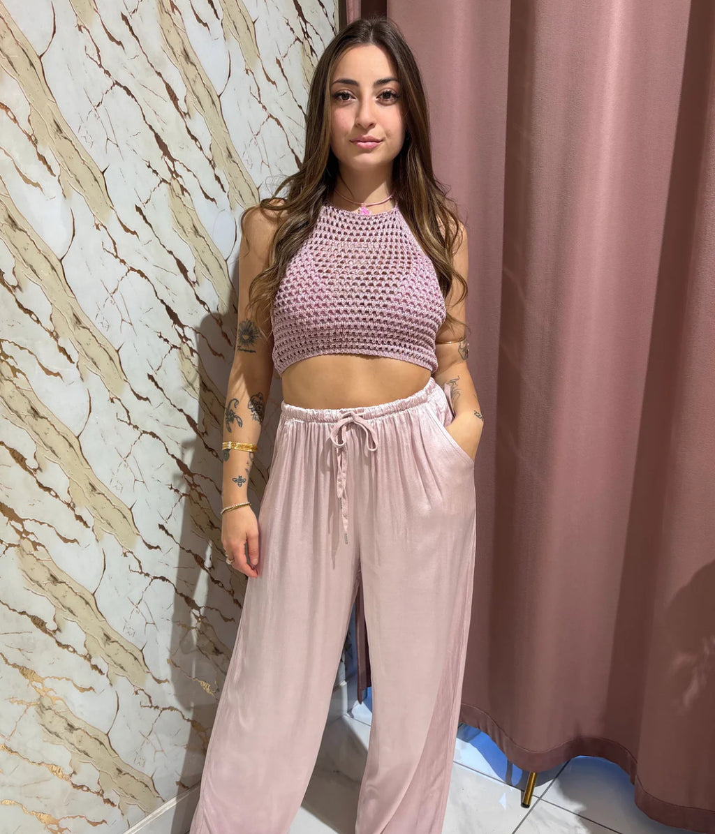 Top uncinetto