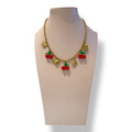 Collana ciliegie