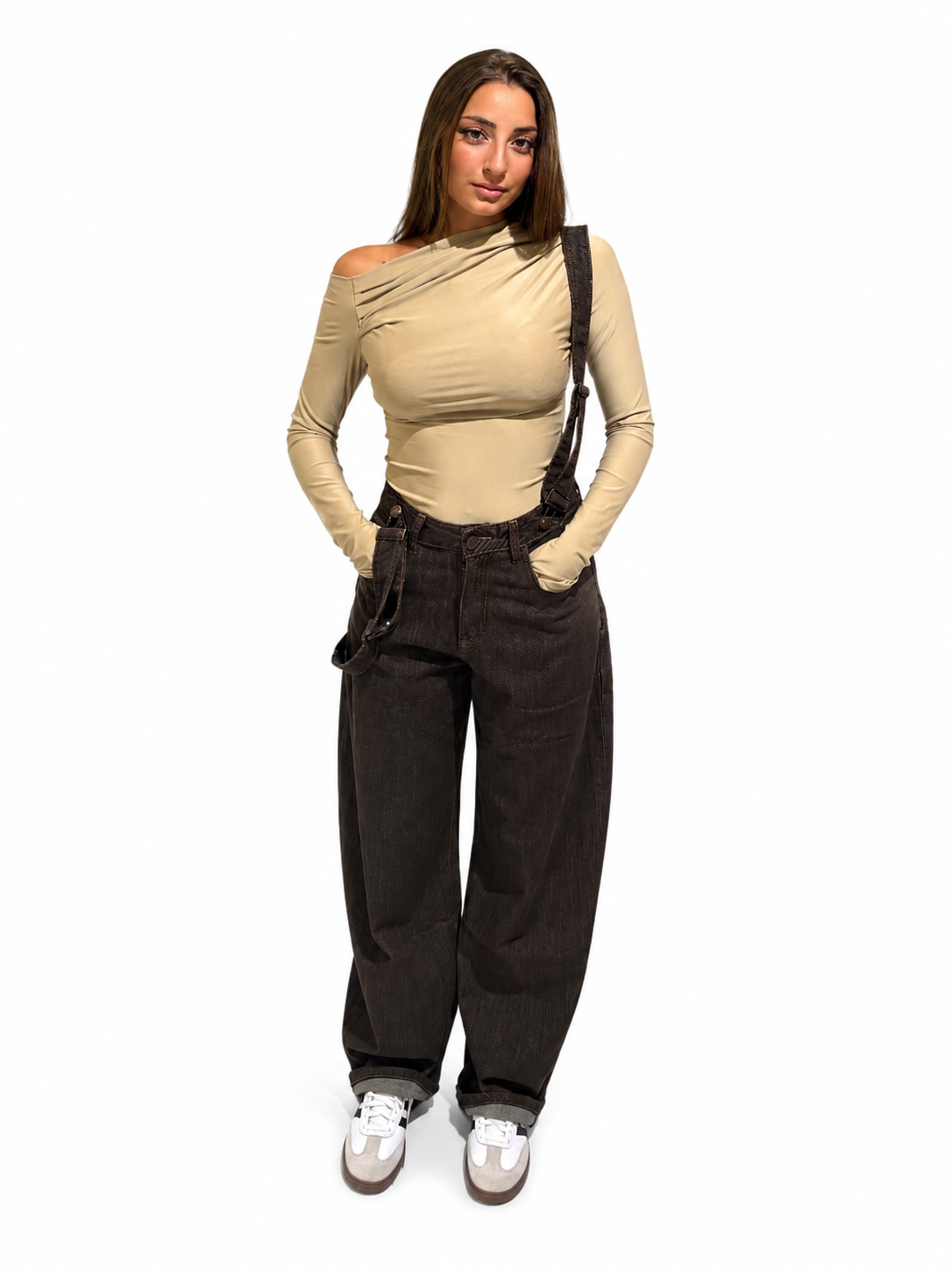 Jeans Salopette Urban
