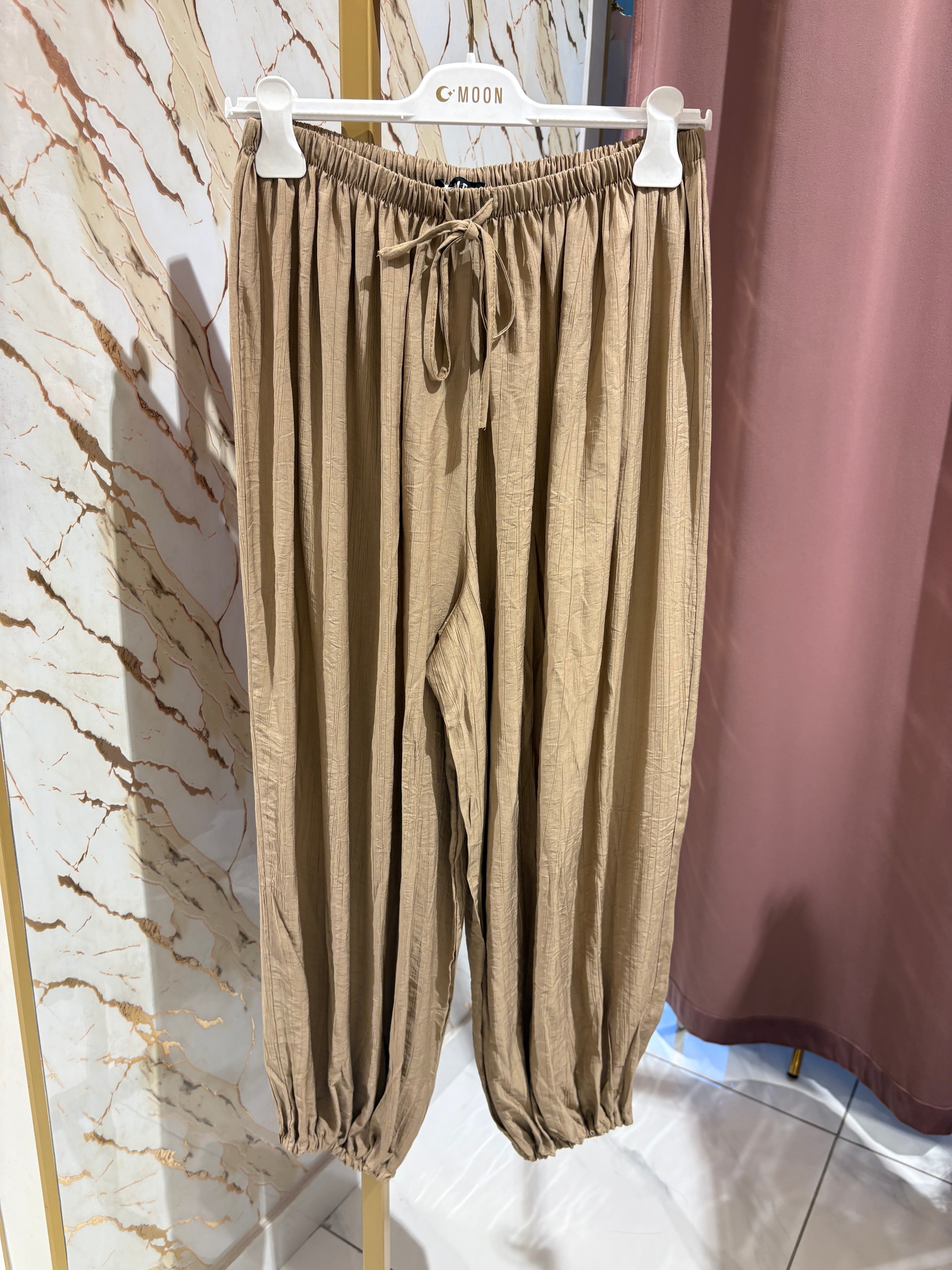 Pantalone aladdin