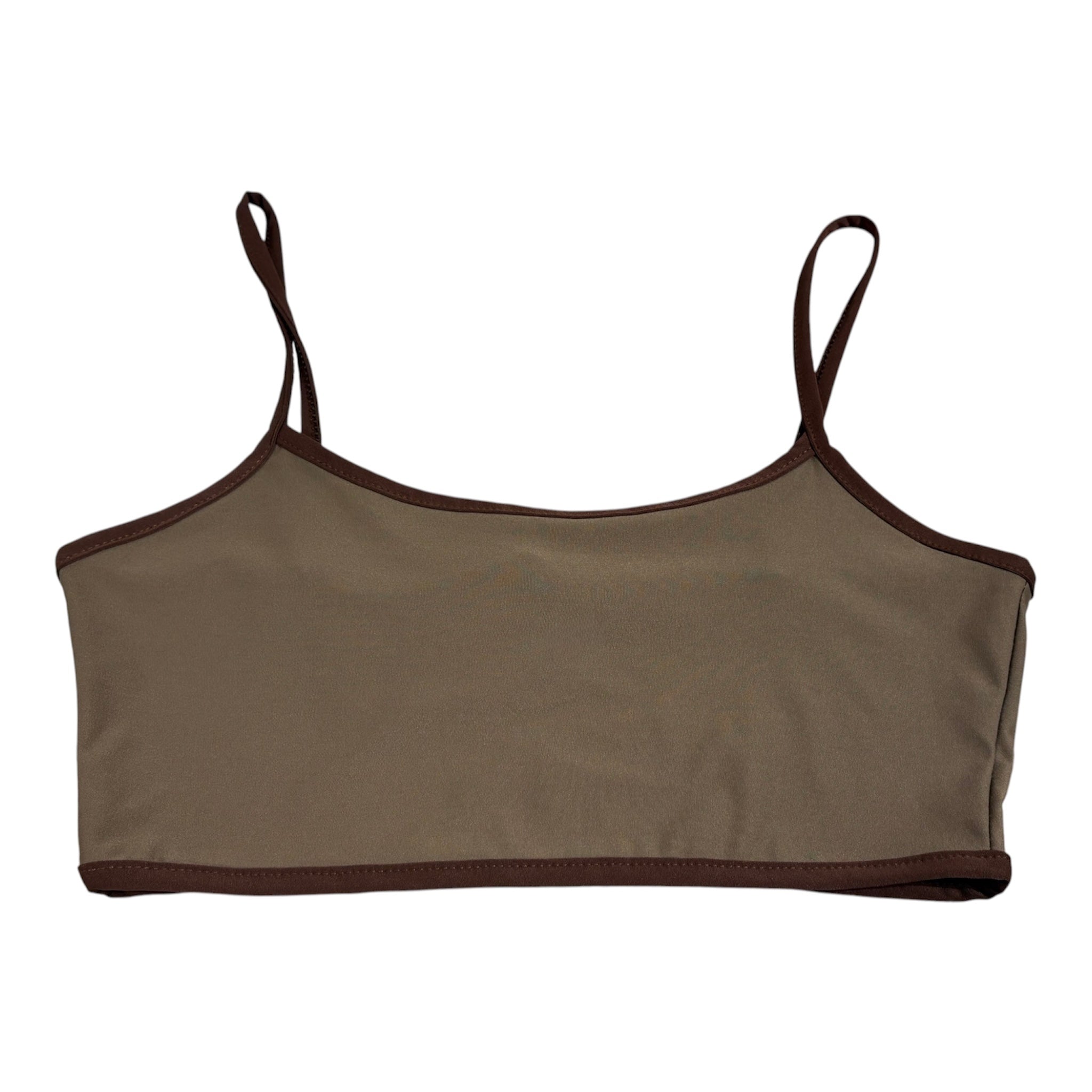 Top bicolore