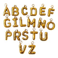 Lettera puffy