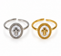 Anello faith