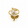 Anello fiore