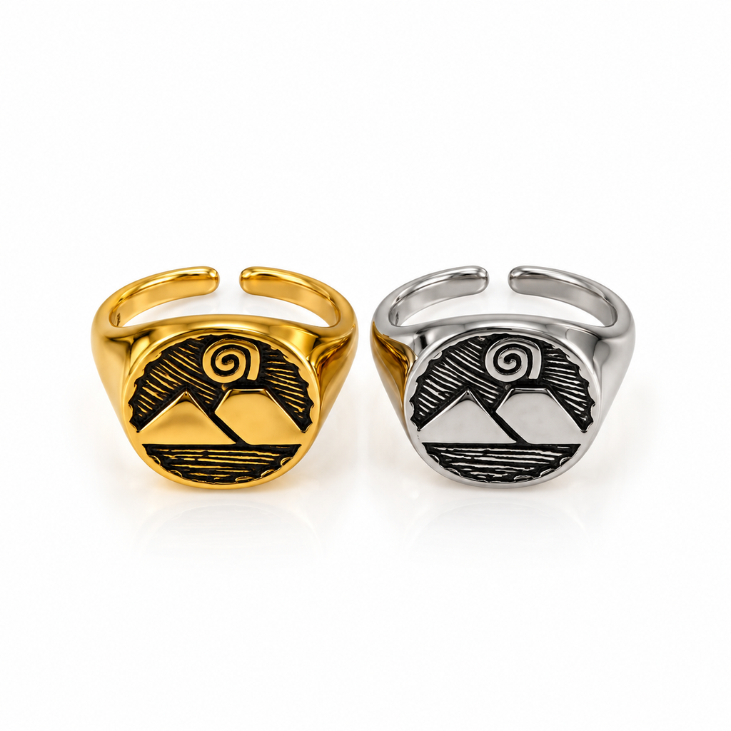 Anello Vesuvio
