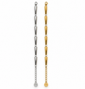 Bracciale crystal line
