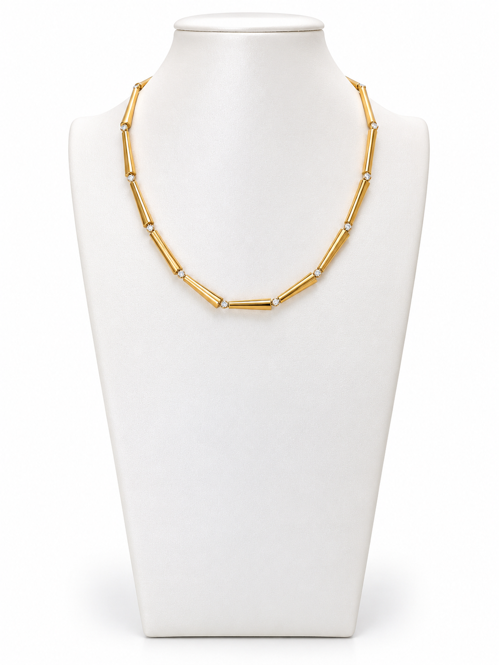 Collana crystal Line