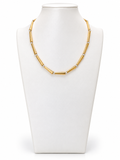Collana crystal Line