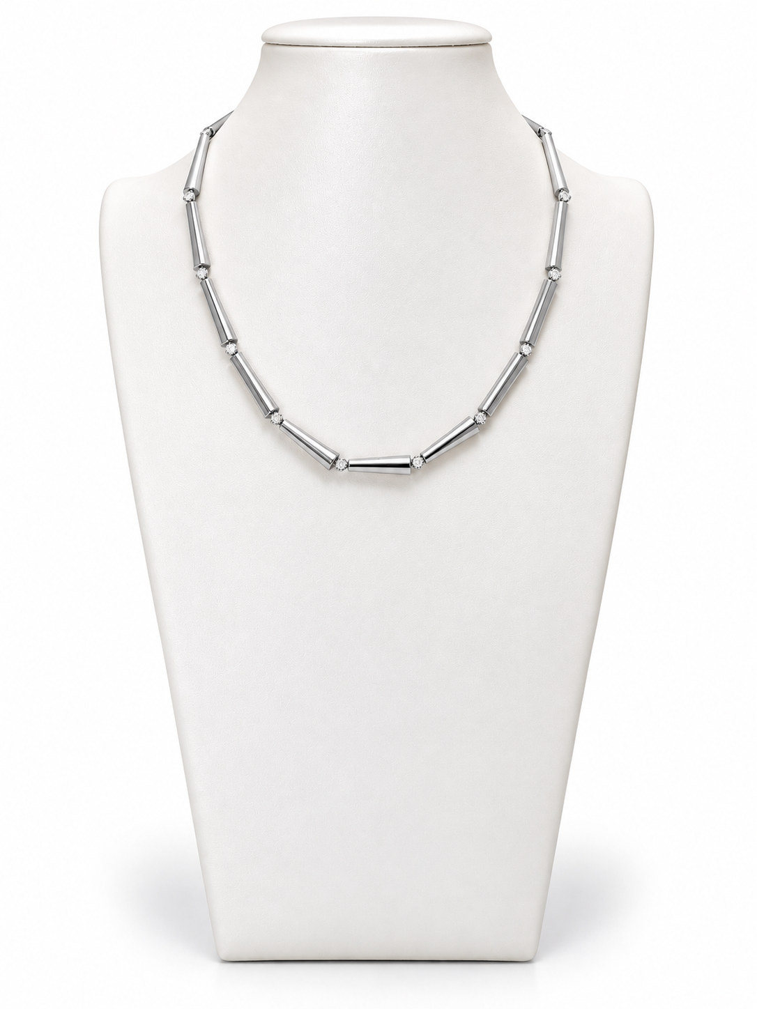 Collana crystal Line