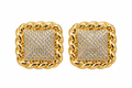 Orecchini golden