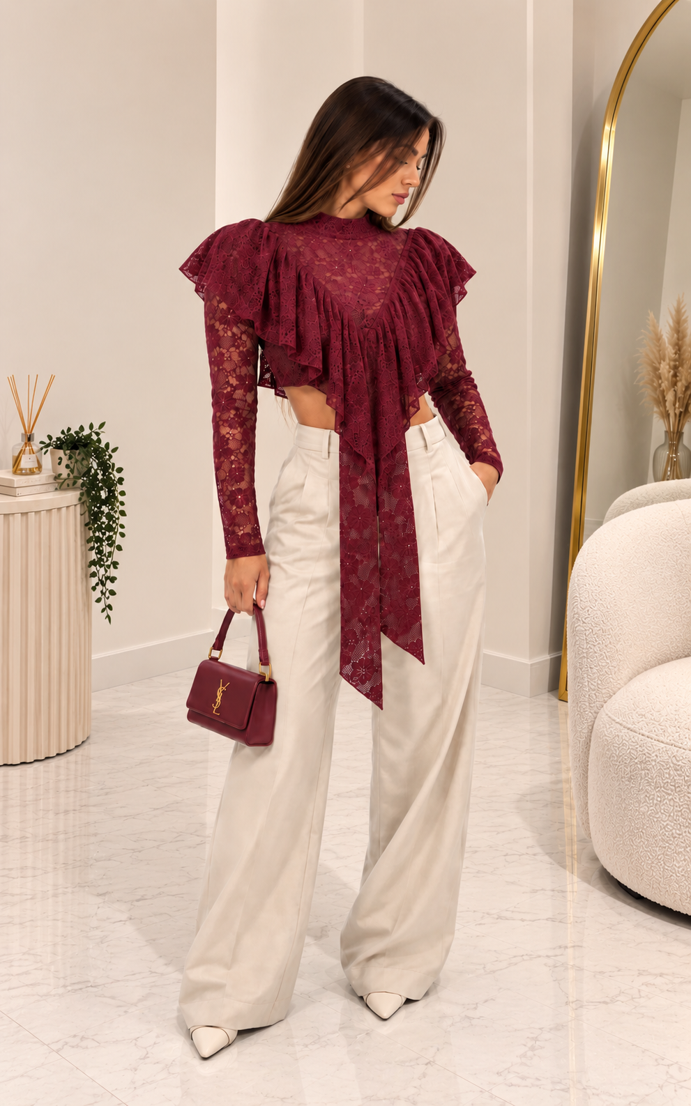 Blusa Jolie