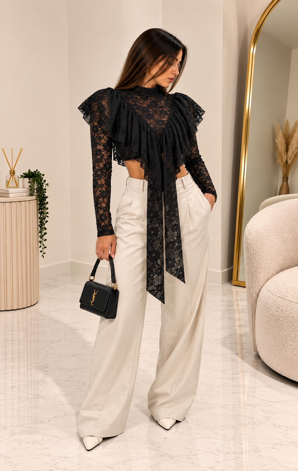Blusa Jolie