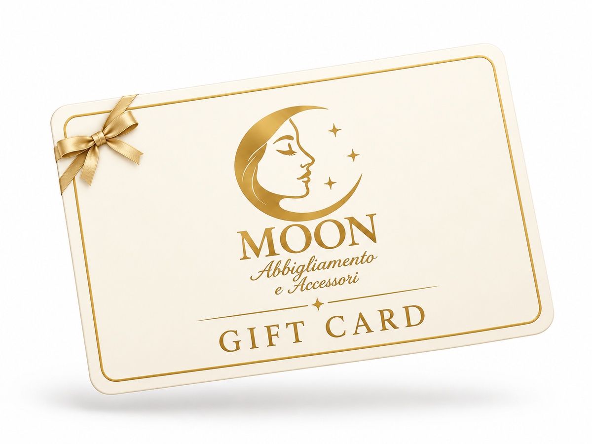 GIFT CARD MOON